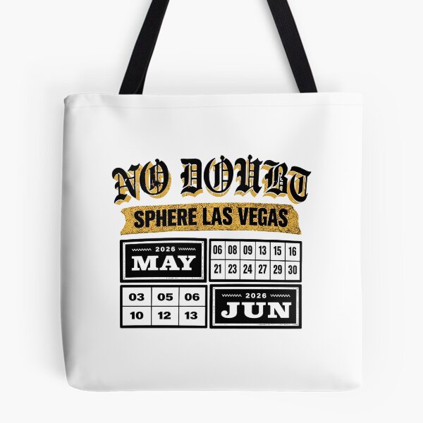 Item preview, No Doubt 2026 tour for fans designed and sold by AtanacioBridget.