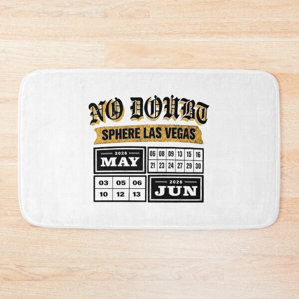 Item preview, No Doubt 2026 tour for fans designed and sold by AtanacioBridget.