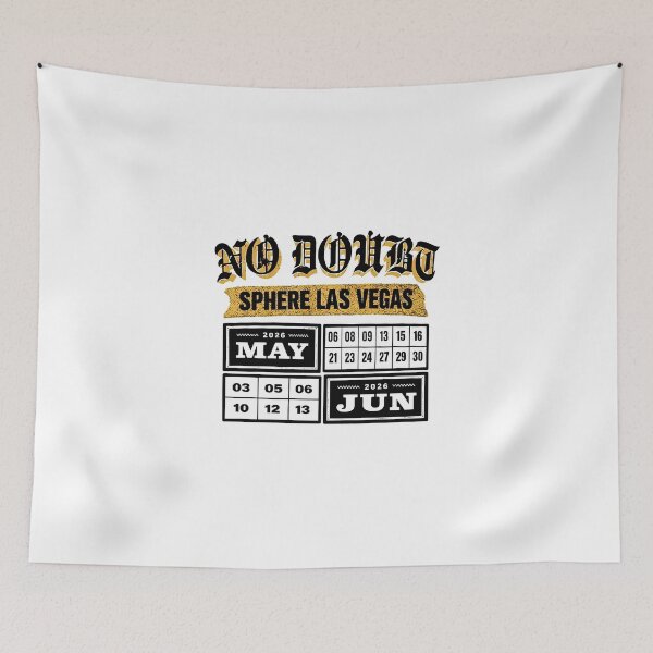 Item preview, No Doubt 2026 tour for fans designed and sold by AtanacioBridget.