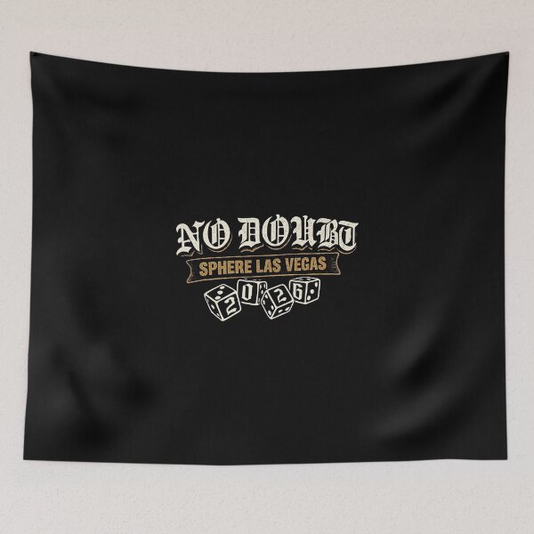 Item preview, No Doubt 2026 designed and sold by AtanacioBridget.