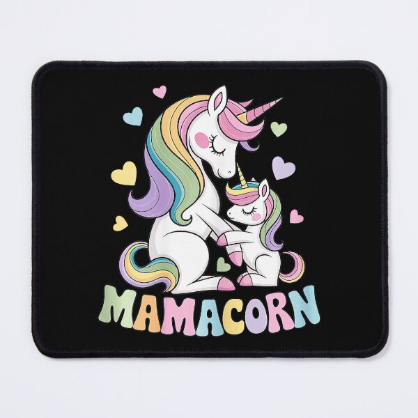 Item preview, Mamacorn Unicorn Mom Funny Mother’s Day designed and sold by zamiokaline.