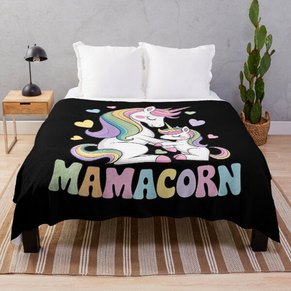 Item preview, Mamacorn Unicorn Mom Funny Mother’s Day designed and sold by zamiokaline.