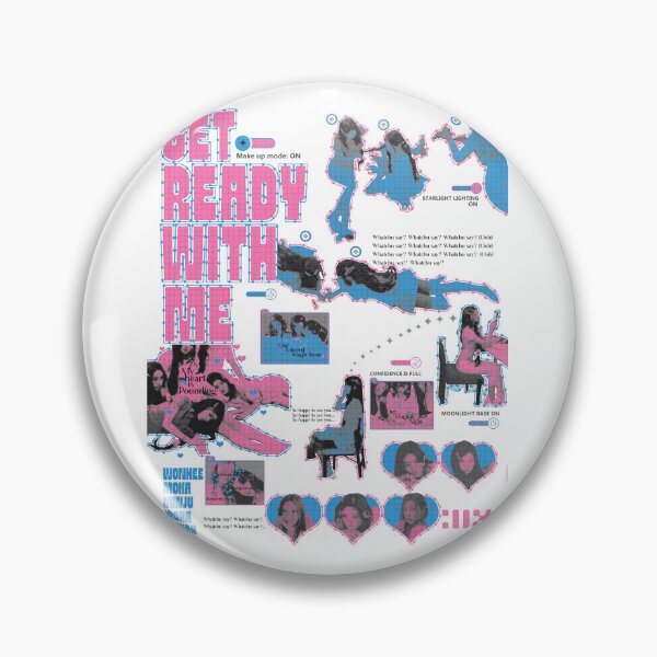 Item preview,  Illit – Kpop Girl Group designed and sold by delllsdesigns.