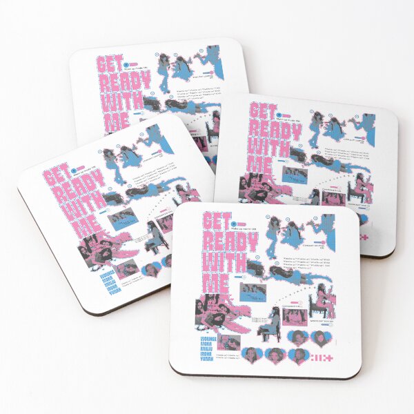 Item preview,  Illit – Kpop Girl Group designed and sold by delllsdesigns.