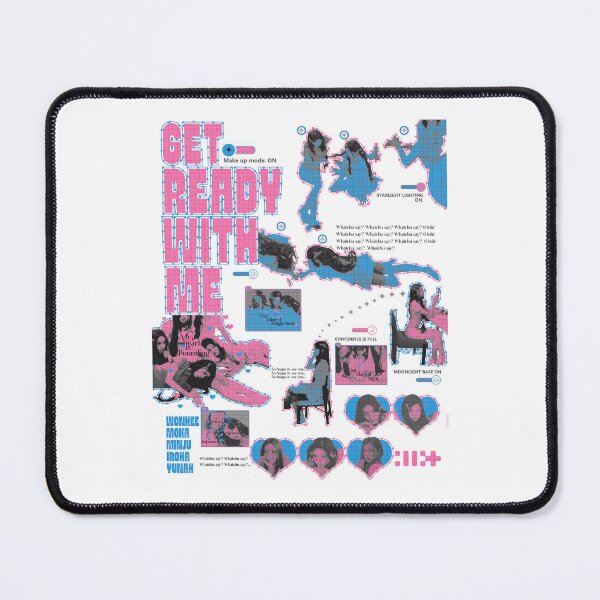 Item preview,  Illit – Kpop Girl Group designed and sold by delllsdesigns.