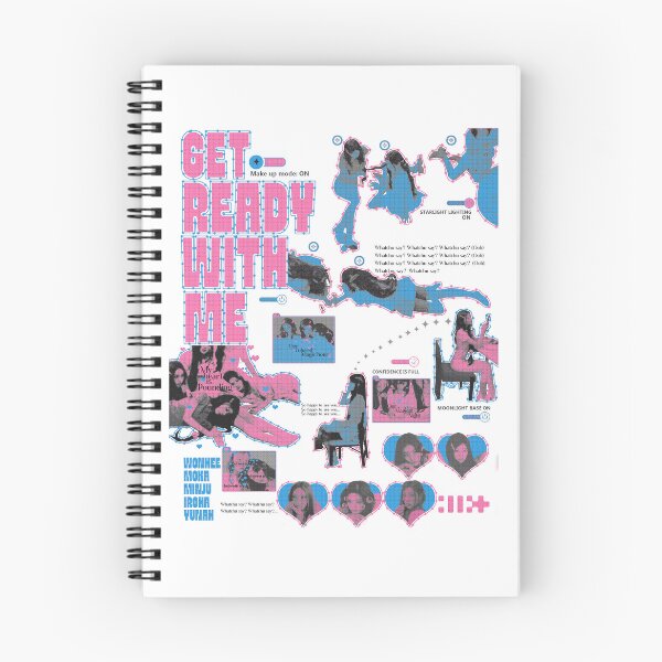 Item preview,  Illit – Kpop Girl Group designed and sold by delllsdesigns.