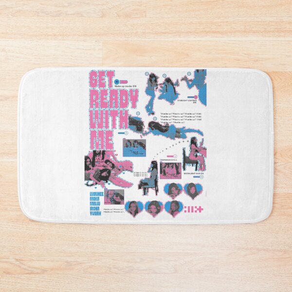 Item preview,  Illit – Kpop Girl Group designed and sold by delllsdesigns.