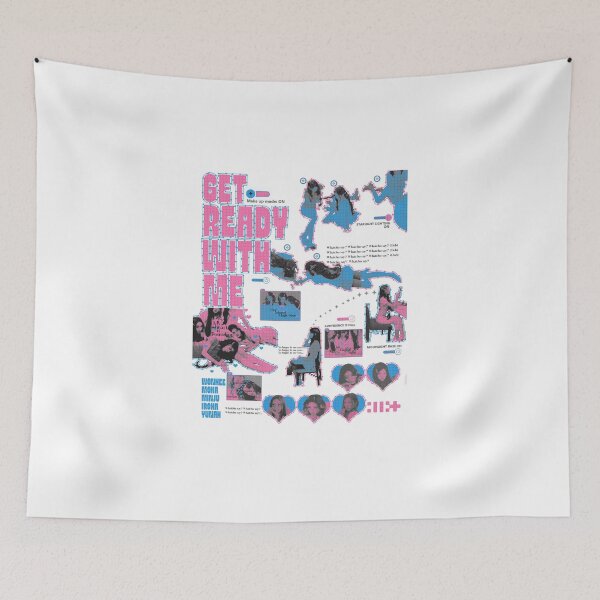 Item preview,  Illit – Kpop Girl Group designed and sold by delllsdesigns.