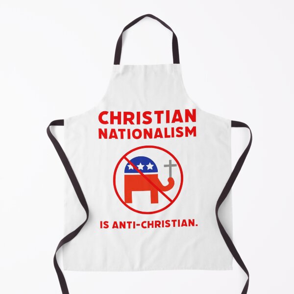 Item preview, Christian nationalism is anti-Christian. designed and sold by Rachel the Artist .