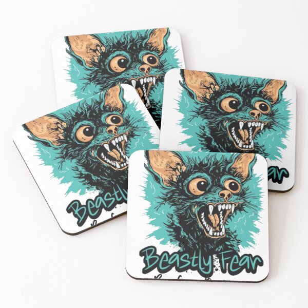 Item preview, Beastly Fear – Electrifying Monster Streetwear Art designed and sold by GenZFashion000.