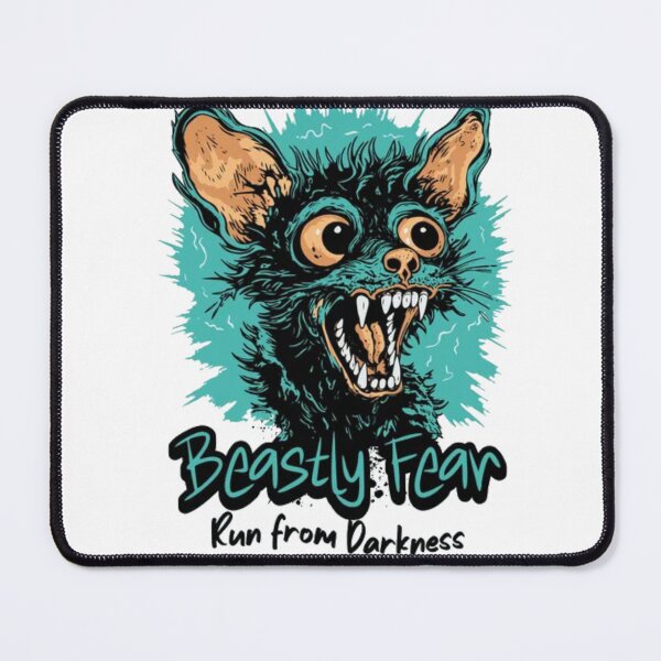 Item preview, Beastly Fear – Electrifying Monster Streetwear Art designed and sold by GenZFashion000.