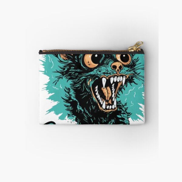 Item preview, Beastly Fear – Electrifying Monster Streetwear Art designed and sold by GenZFashion000.