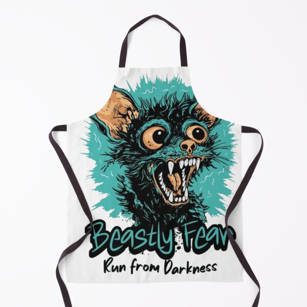 Item preview, Beastly Fear – Electrifying Monster Streetwear Art designed and sold by GenZFashion000.
