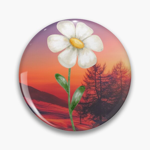 Item preview, Beautiful Flower With Sun Shade background designed and sold by shoppersgallery.