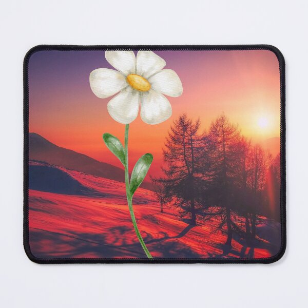 Item preview, Beautiful Flower With Sun Shade background designed and sold by shoppersgallery.