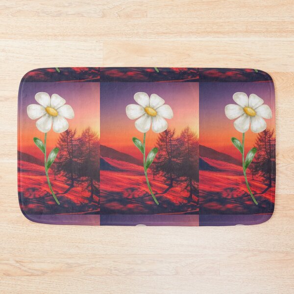 Item preview, Beautiful Flower With Sun Shade background designed and sold by shoppersgallery.