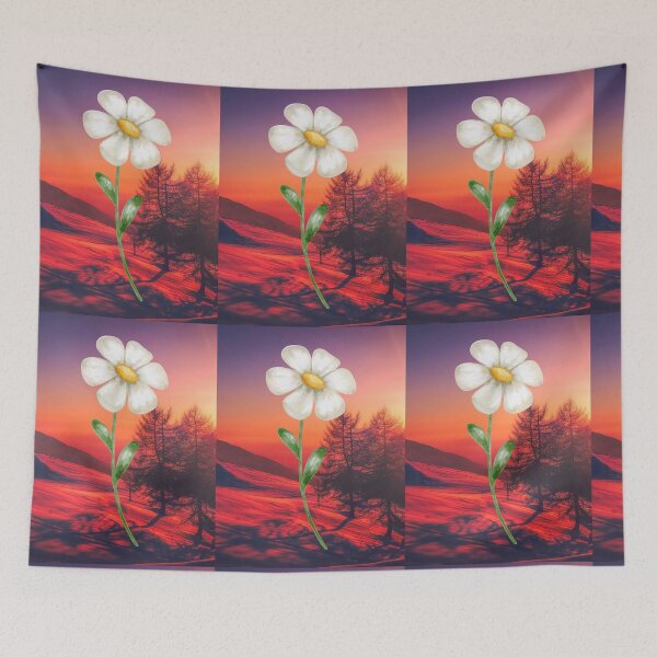 Item preview, Beautiful Flower With Sun Shade background designed and sold by shoppersgallery.