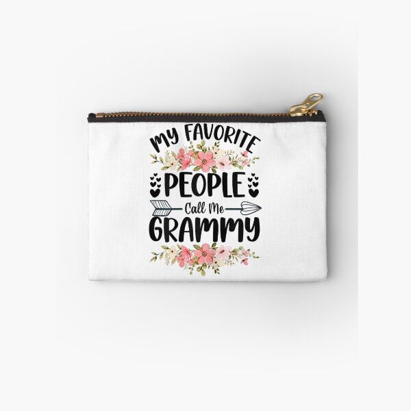 Item preview, my favorite people call me grammy  designed and sold by CAnastazyshop.