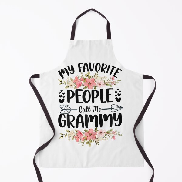 Item preview, my favorite people call me grammy designed and sold by CAnastazyshop.