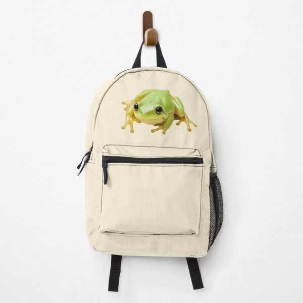 Item preview, Happy Green Tree Frog Pattern designed and sold by MoonlitWhiskers.