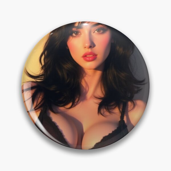 Item preview, Comfy Cozy Emily | Pretty Girl Portrait designed and sold by KasaHunterHarem.