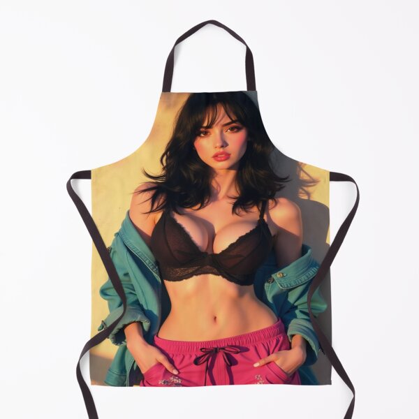 Item preview, Comfy Cozy Emily | Pretty Girl Portrait designed and sold by KasaHunterHarem.