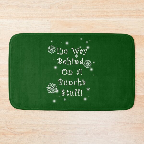 Item preview, Buncha Stuff Flakes designed and sold by Normbot2000.