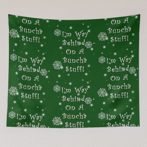 Item preview, Buncha Stuff Flakes designed and sold by Normbot2000.