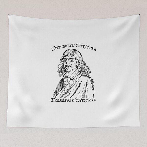 Item preview, They Think They Them Therefore They Are designed and sold by AtanacioBridget.