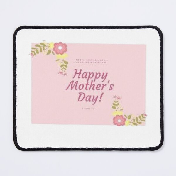 Aperçu de l'œuvre Copie de Elegant Gold Typography Happy Mother's Day Hearts créée et vendue par AnyeloDesign.
