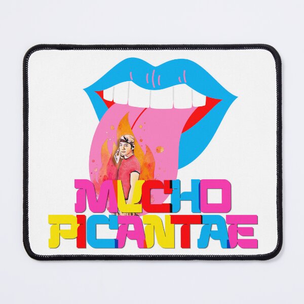 Item preview, Mucho PicanTae - Taehyung design designed and sold by ARMYPLUGCO.
