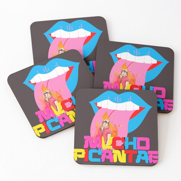 Item preview, Mucho PicanTae - Taehyung design designed and sold by ARMYPLUGCO.