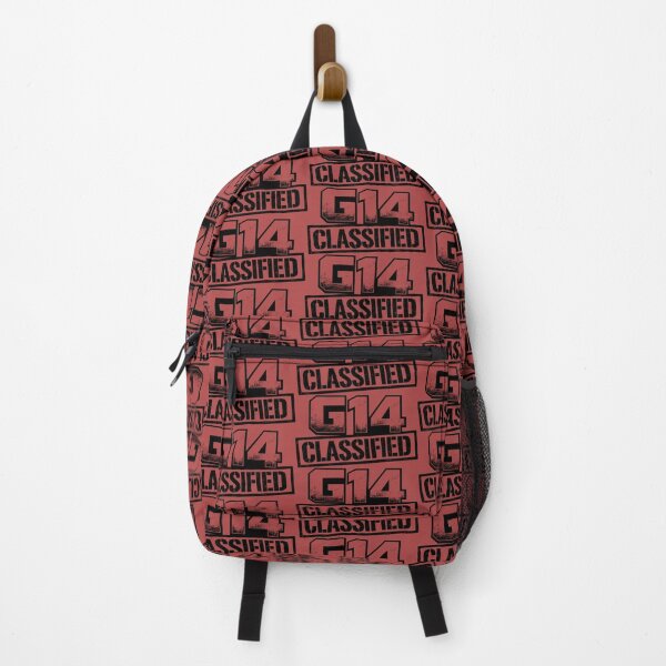 Item preview, G14 CLASSIFIED designed and sold by DomGDesign.