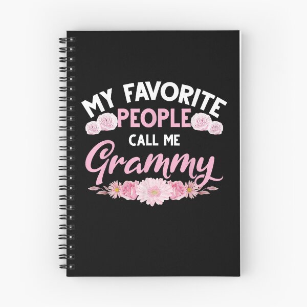 Item preview, my favorite people call me grammy  designed and sold by CAnastazyshop.