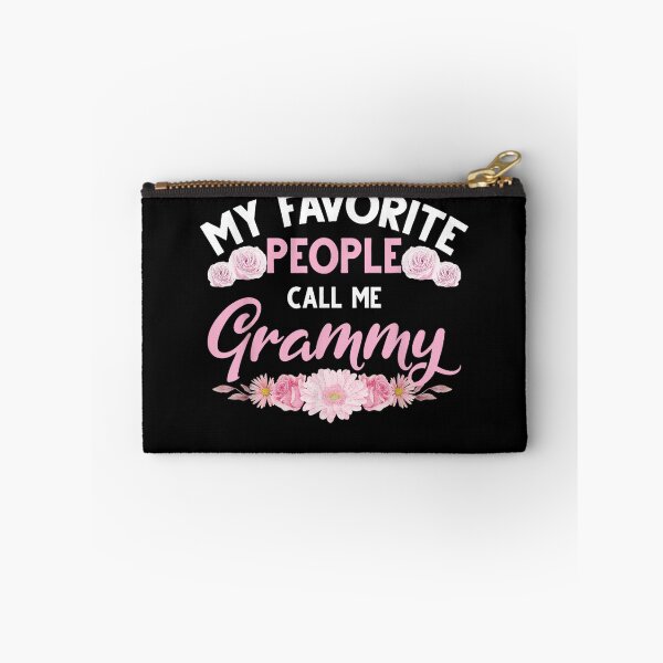 Item preview, my favorite people call me grammy  designed and sold by CAnastazyshop.