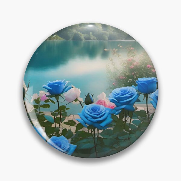 Item preview, Blue Rose III designed and sold by Rini1031.