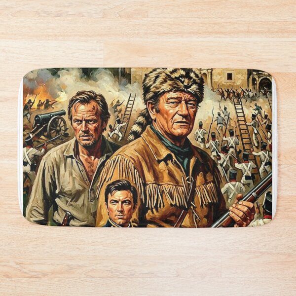 Item preview, The Alamo: The Stand That Shook an Empire designed and sold by Art's Diner.