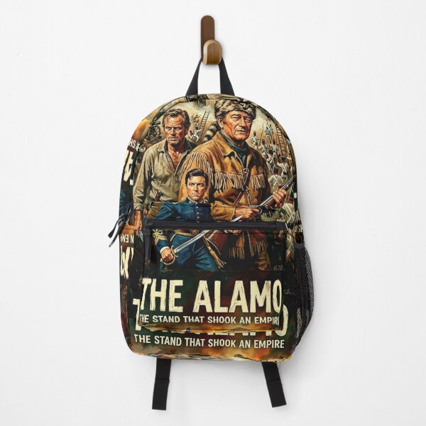 Item preview, The Alamo: The Stand That Shook an Empire designed and sold by Art's Diner.