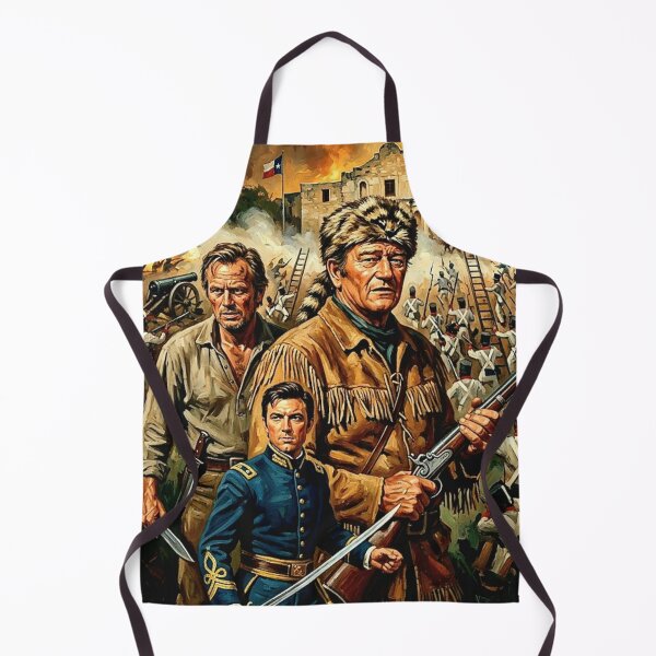 Item preview, The Alamo: The Stand That Shook an Empire designed and sold by Art's Diner.