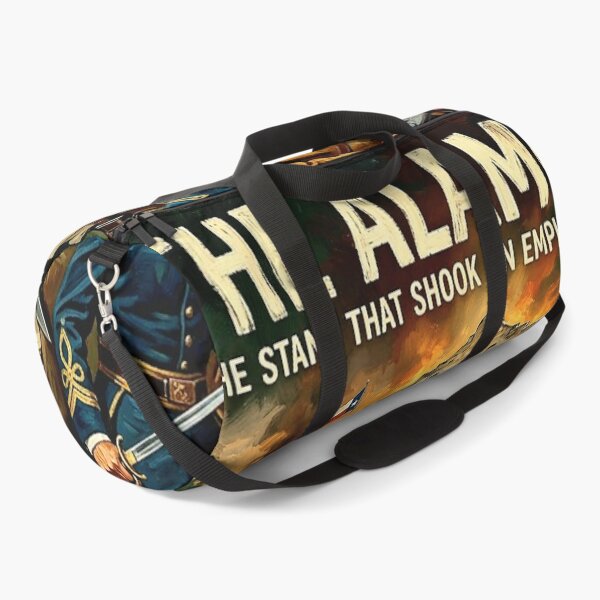 Item preview, The Alamo: The Stand That Shook an Empire designed and sold by Art's Diner.