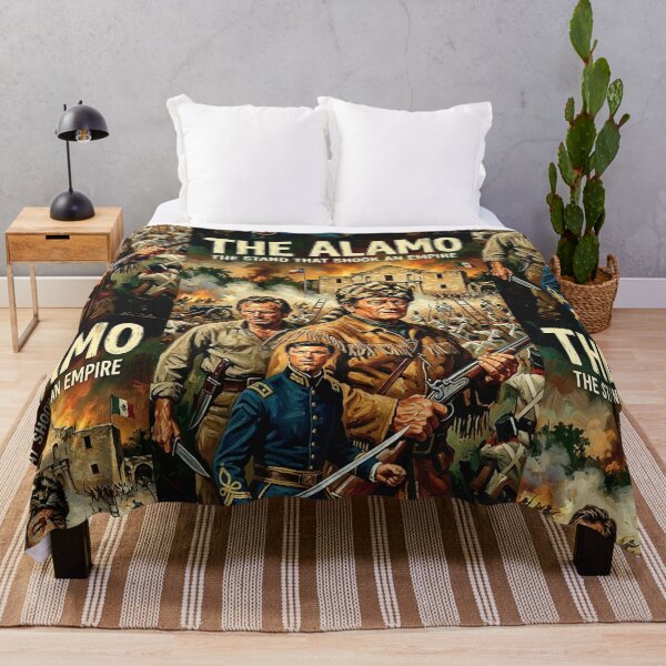 Item preview, The Alamo: The Stand That Shook an Empire designed and sold by Art's Diner.