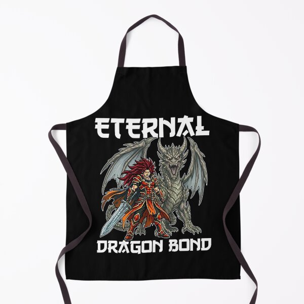 Item preview, ANIME - ETERNAL DRAGON BOND designed and sold by KEF Custom.