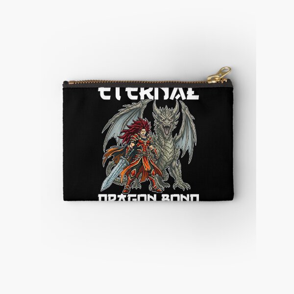 Item preview, ANIME - ETERNAL DRAGON BOND designed and sold by KEF Custom.