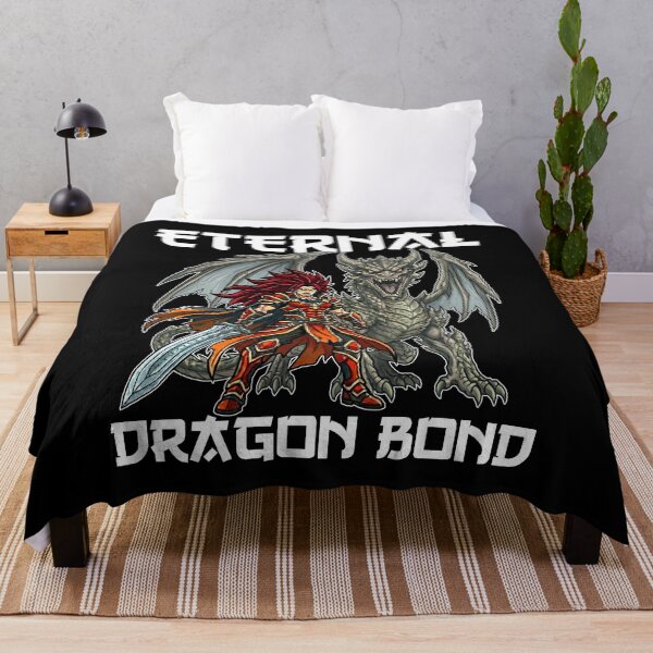 Item preview, ANIME - ETERNAL DRAGON BOND designed and sold by KEF Custom.
