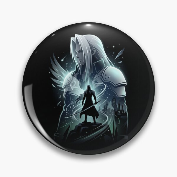 Item preview, Sephiroth Fallen Angel designed and sold by Nervas.