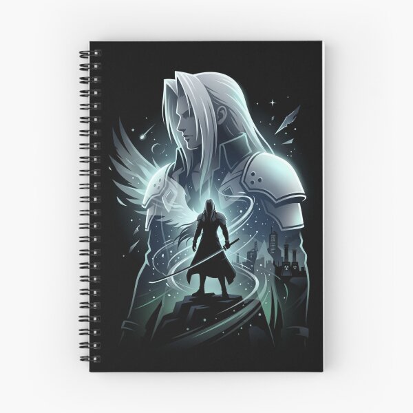 Item preview, Sephiroth Fallen Angel designed and sold by Nervas.