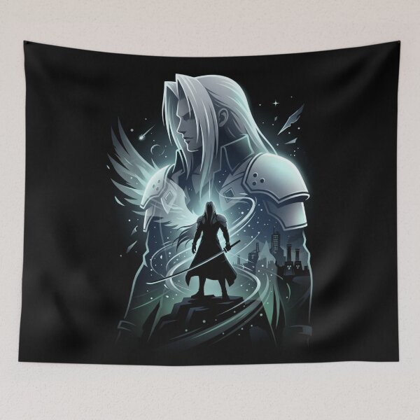 Item preview, Sephiroth Fallen Angel designed and sold by Nervas.