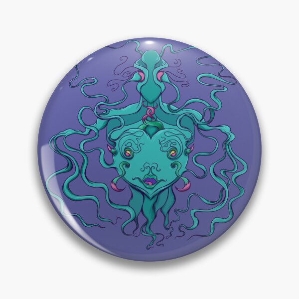 Item preview, Alien Psicodelico: Ragma designed and sold by Manu Abstract.