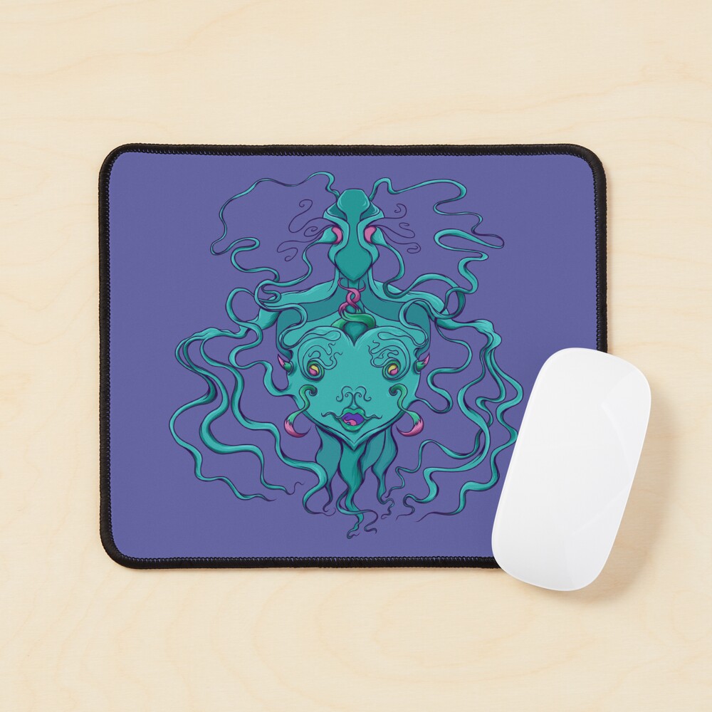 Item preview, Mouse Pad designed and sold by ManuAbstract.