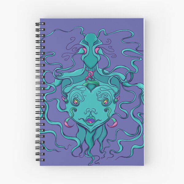 Item preview, Alien Psicodelico: Ragma designed and sold by Manu Abstract.